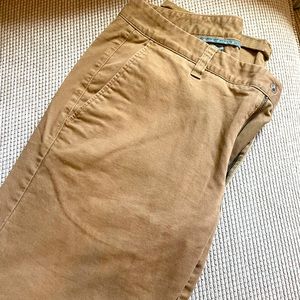 Bonobos mens khakis slim 31x30